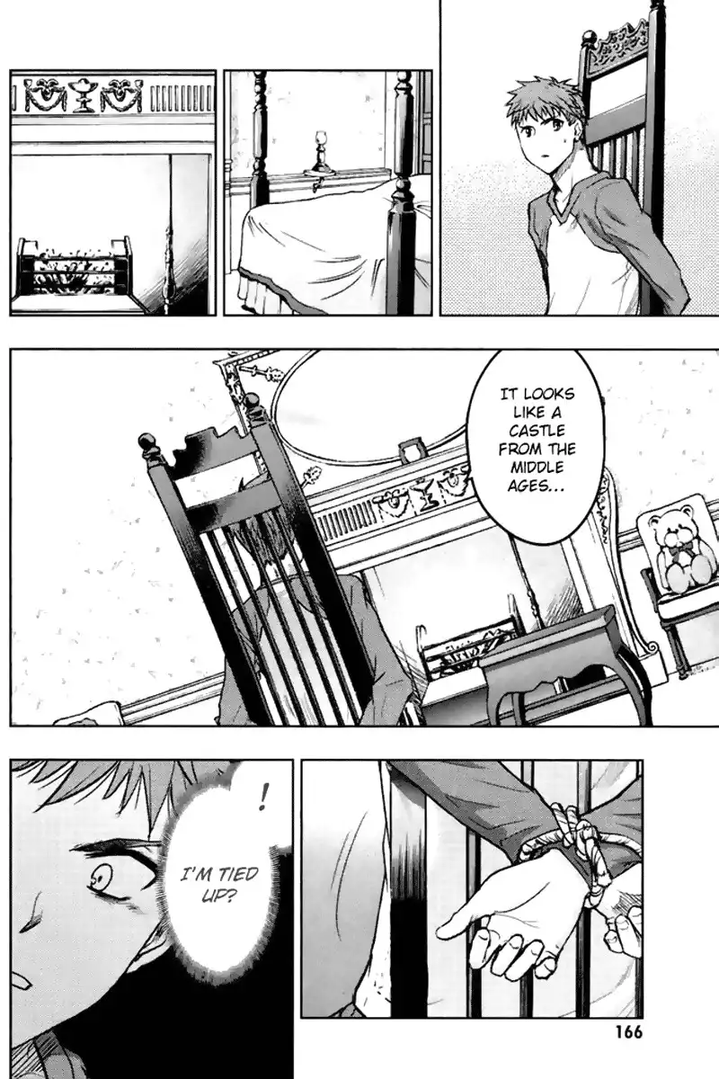 Fate/Stay Night Chapter 51 37